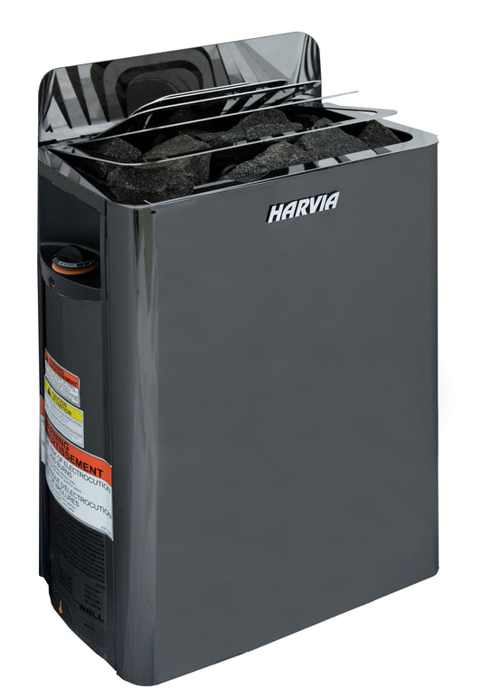 Harvia The Wall electric sauna heater