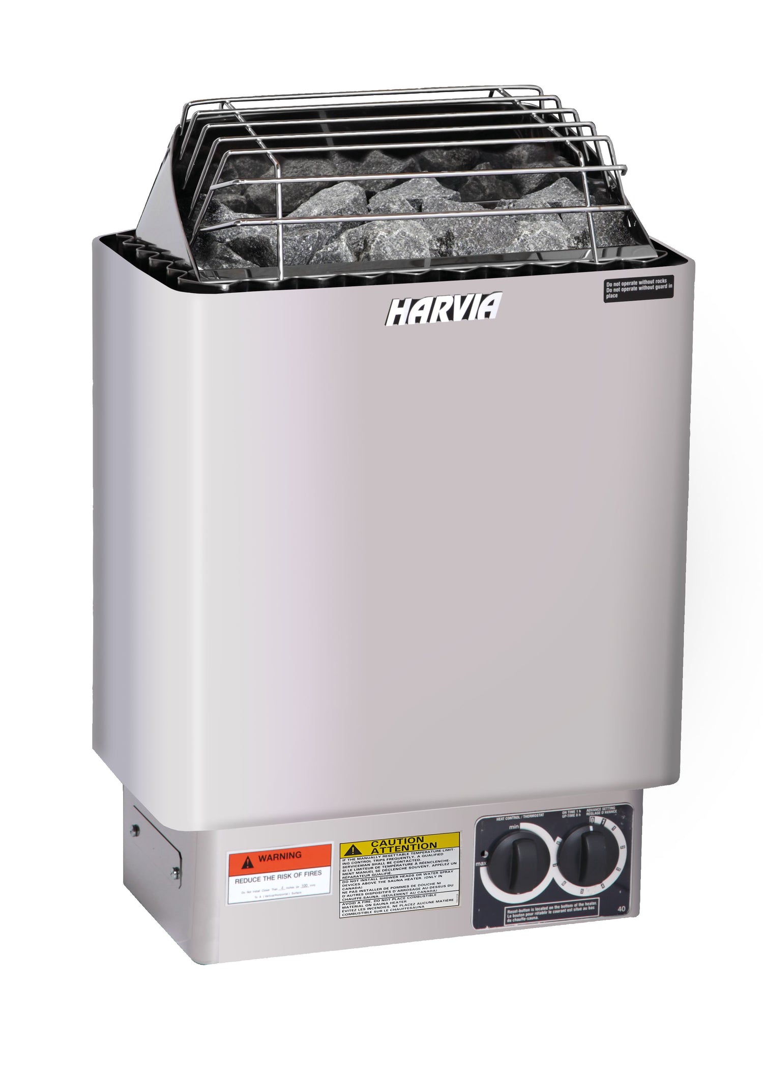 Harvia KIP electric sauna heater