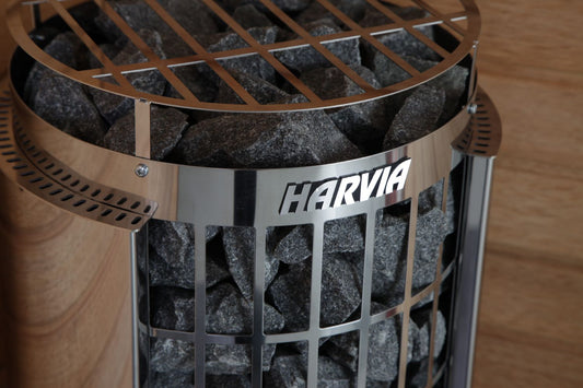 Harvia Cilindro Electric Sauna Heater