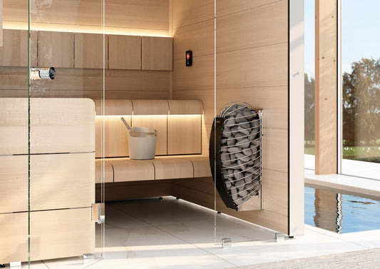 Harvia Spirit Electric Sauna Heater