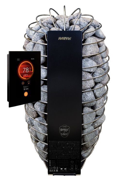Harvia Spirit Electric Sauna Heater